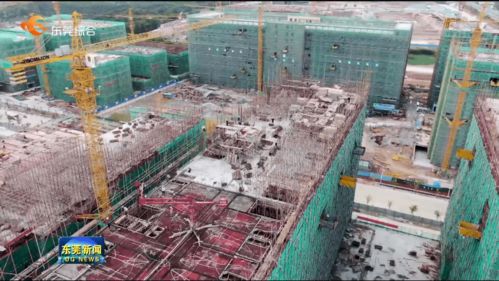 我市提前完成年度重大項目開工任務，累計新開工142個